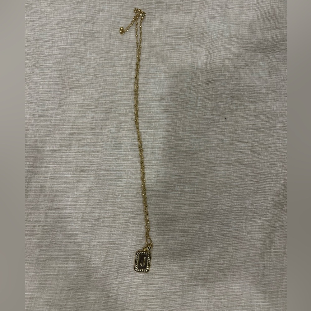 Uncommon James Sur necklace - J